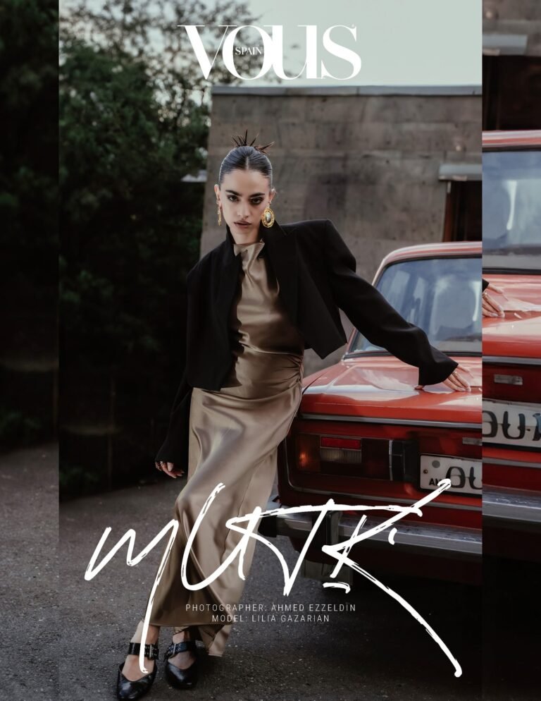 MUTK' — VOUS Magazine · The June Fashion & Beauty Edition · Vol.3 · 2024