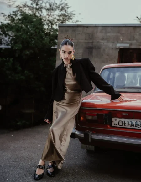 Mutk — Fashion & Beauty editorial by Ahmed Ezzeldin for VOUS Magazine