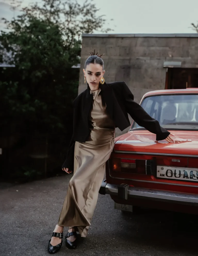 Mutk — Fashion & Beauty editorial by Ahmed Ezzeldin for VOUS Magazine