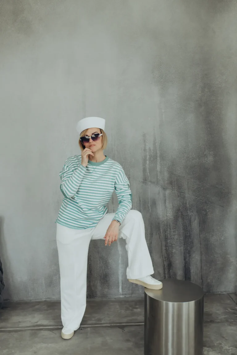 Summer Kaptsova collection — Fashion & Beauty editorial for VOUS Magazine