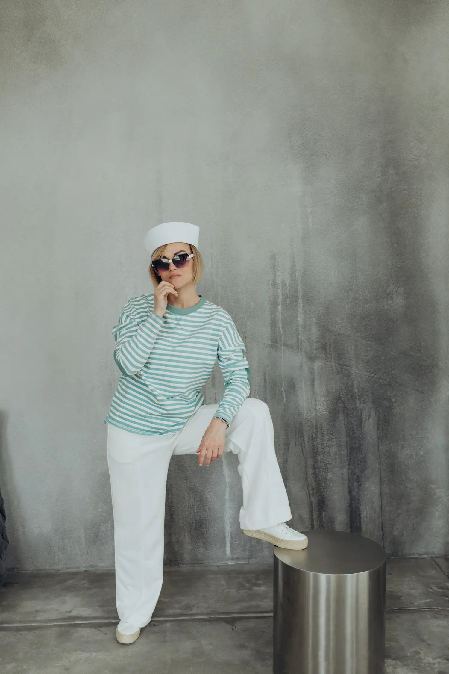 Summer Kaptsova collection — Fashion & Beauty editorial for VOUS Magazine