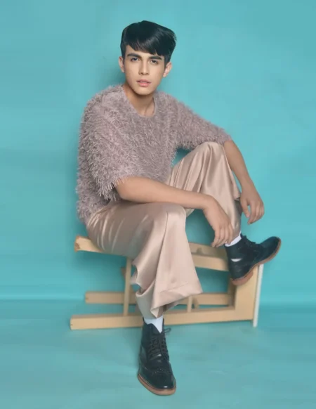 Unassuming Saleh — Man editorial by Ras W Maharlika for VOUS Magazine
