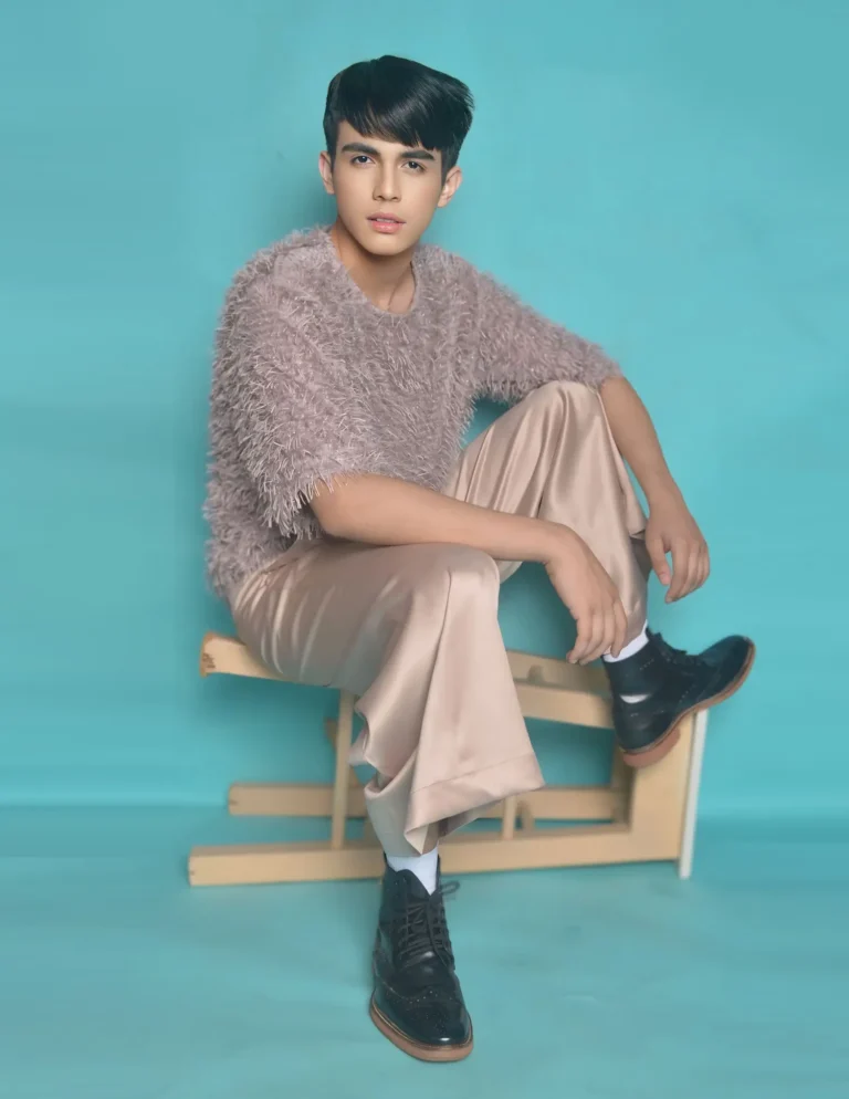 Unassuming Saleh — Man editorial by Ras W Maharlika for VOUS Magazine