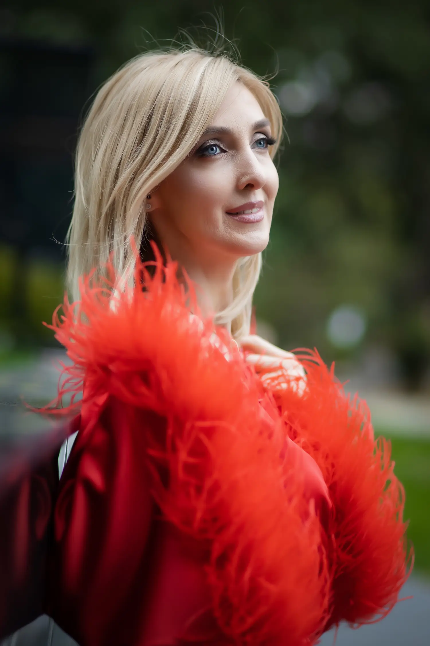 Vladis Sochi — Portrait editorial by Moskaleva Irina for VOUS Magazine