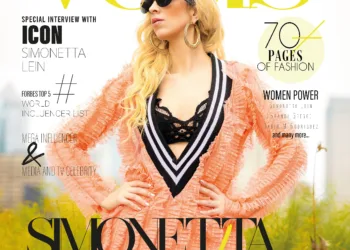 COVER STORY – VOUS Magazine | The June Simonetta Lein Edition | Vol.1 | 2024