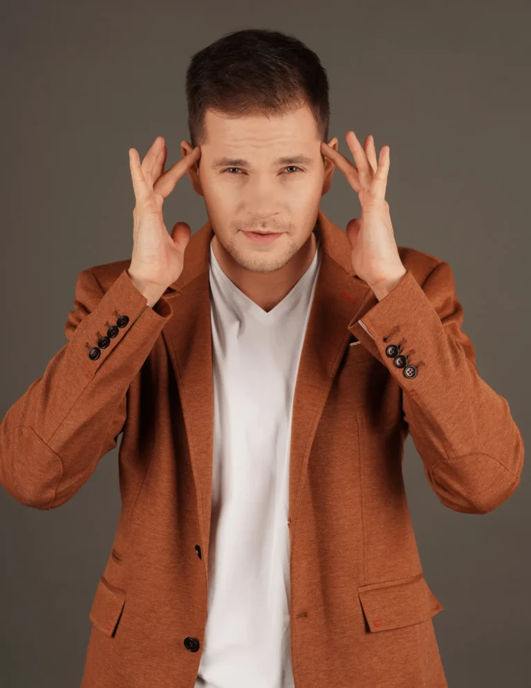 Anatol' — VOUS Magazine · The June Man Edition · Vol.1 · 2024