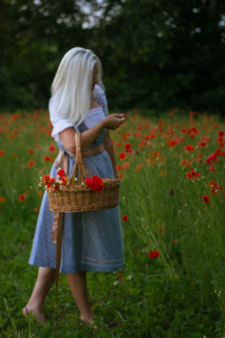 Bavarian Vibe — VOUS Magazine · The June Fashion & Beauty Edition · Vol.2 · 2024