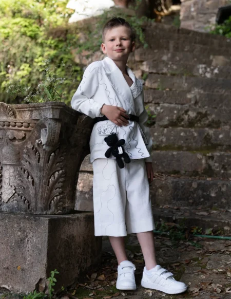 Cannes Fashion Film Festival 2024 — Teen editorial for VOUS Magazine