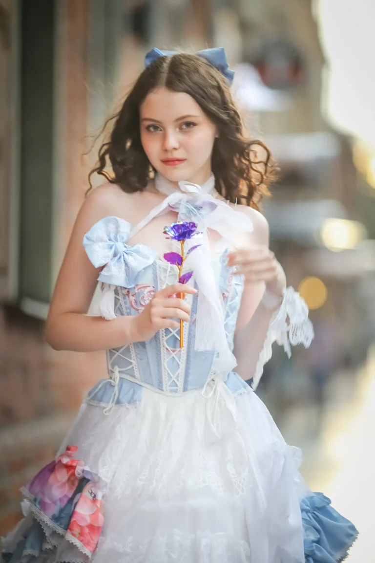 Eva — VOUS Magazine · The July Street Edition · Vol.3 · 2024