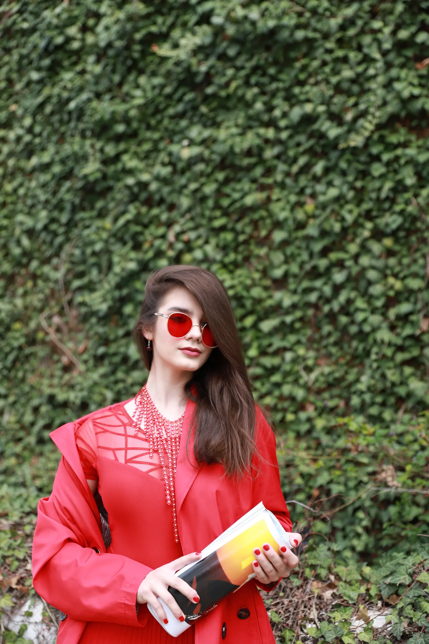 πΊπππππ πΆπππππππ β Fashion & Beauty editorial by Iana Chkhan for VOUS Magazine
