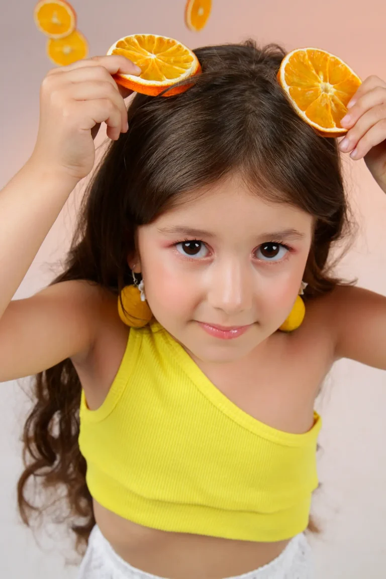 Fruity mood — VOUS Magazine · The July Teen Edition · Vol.2 · 2024