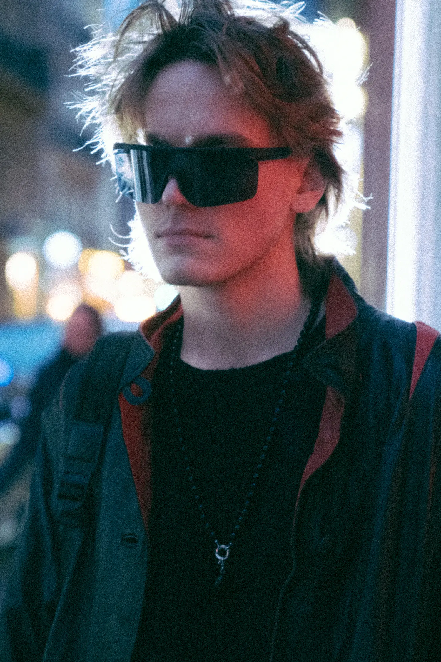 Good Boy-Bad Boy — Man editorial for VOUS Magazine
