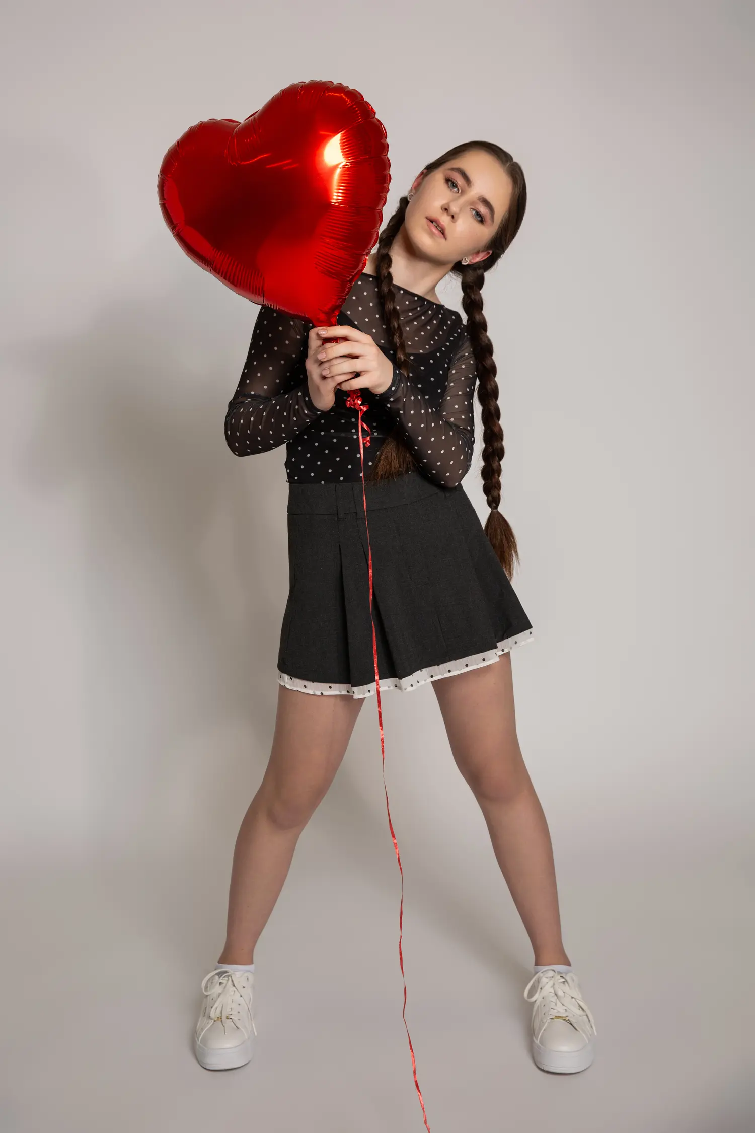 Highlite — Teen editorial for VOUS Magazine