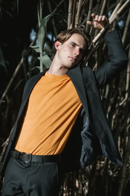 Lost in My dreams — Man editorial by Mb Model Management for VOUS Magazine