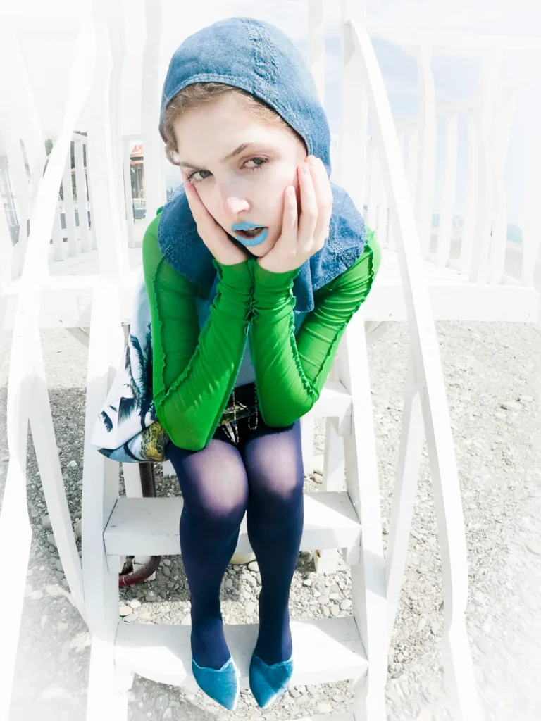 Other — Street editorial by Kristina Kozlova for VOUS Magazine