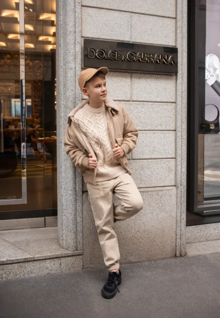 Race — Teen editorial by Kateryna Syva for VOUS Magazine