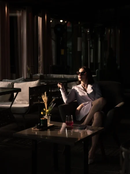 Roman Vaidov — Street editorial by Roman Vaidov for VOUS Magazine