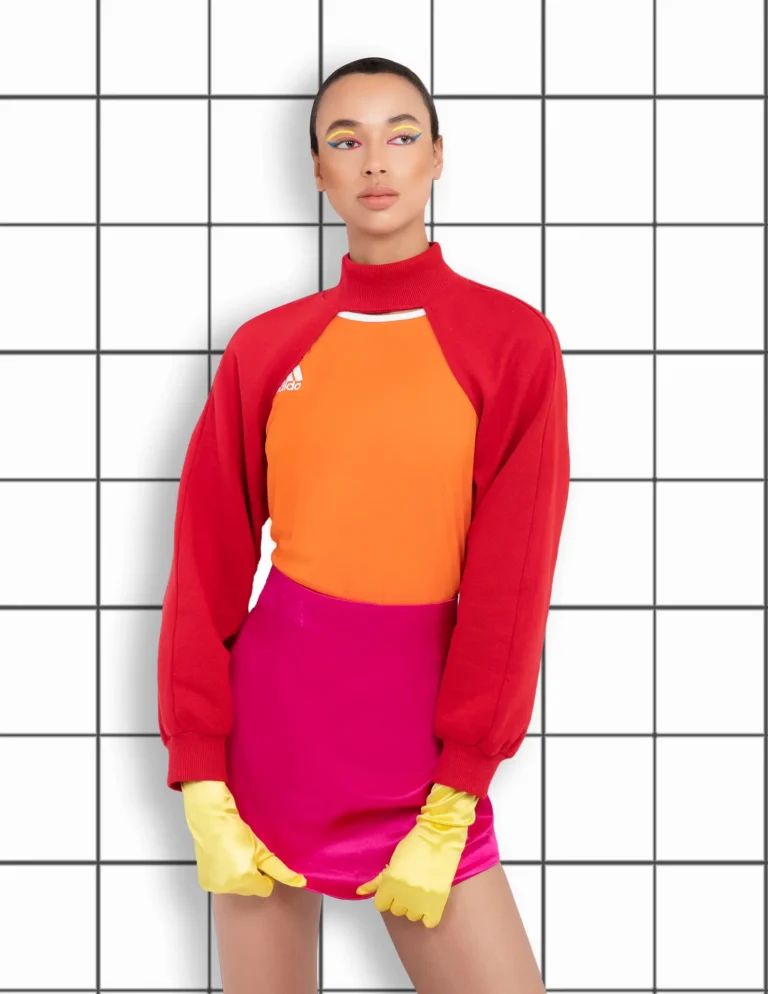 Settle the Score — Creme de la Creme editorial by Georgia Esporlas for VOUS Magazine
