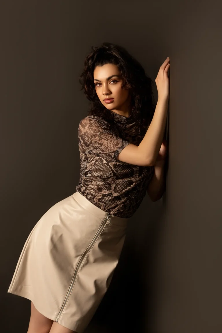 Stylish Raquel — VOUS Magazine · The June Portrait Edition · Vol.1 · 2024