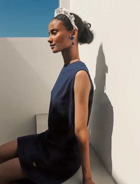 Tropical emergence — Fashion & Beauty editorial by Wilfred Godinho for VOUS Magazine