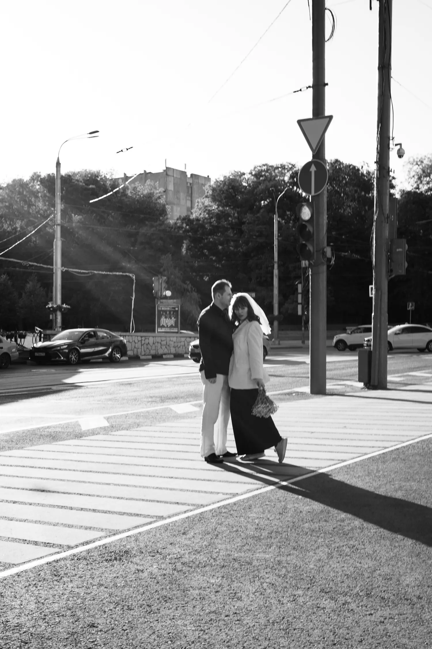 Anniversary — Wedding editorial by Karina Rahimova for VOUS Magazine