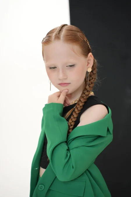 Daring style — Teen editorial by Яна Ростер for VOUS Magazine