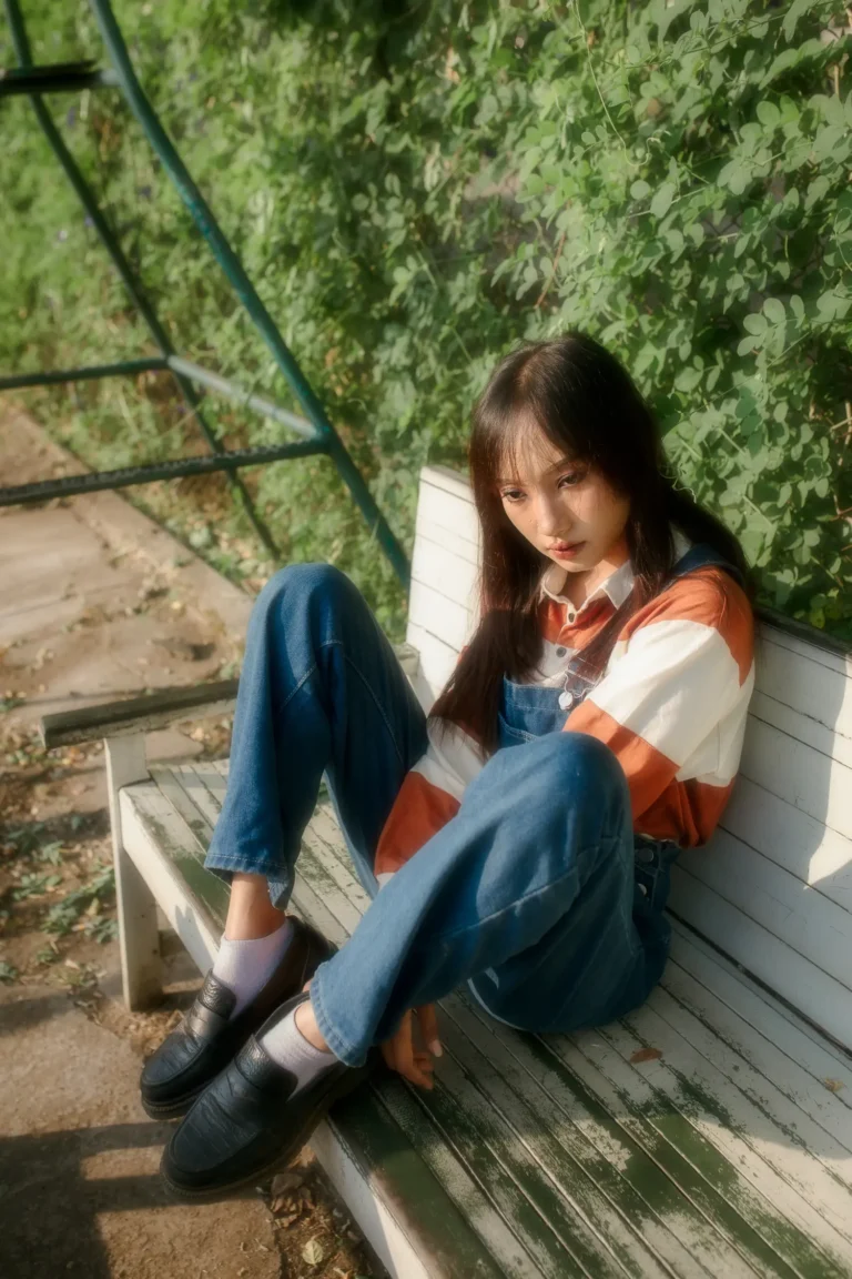 Deathblooms — Street editorial by Seraz Victoria for VOUS Magazine