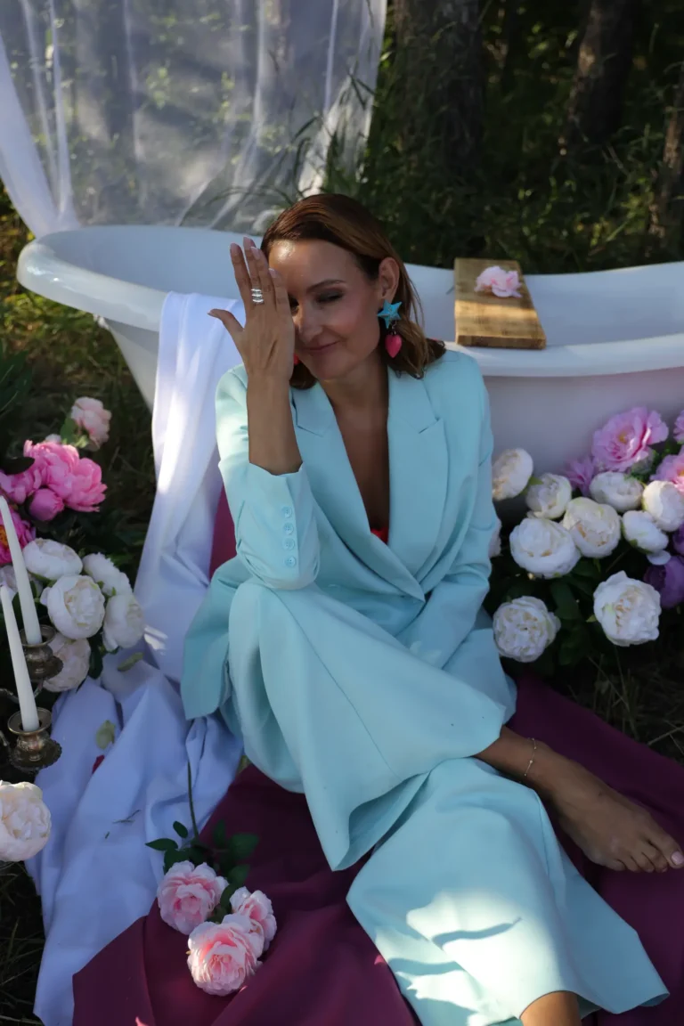 Enjoy the Silence — VOUS Magazine · The August Fashion & Beauty Edition · Vol.3 · 2024
