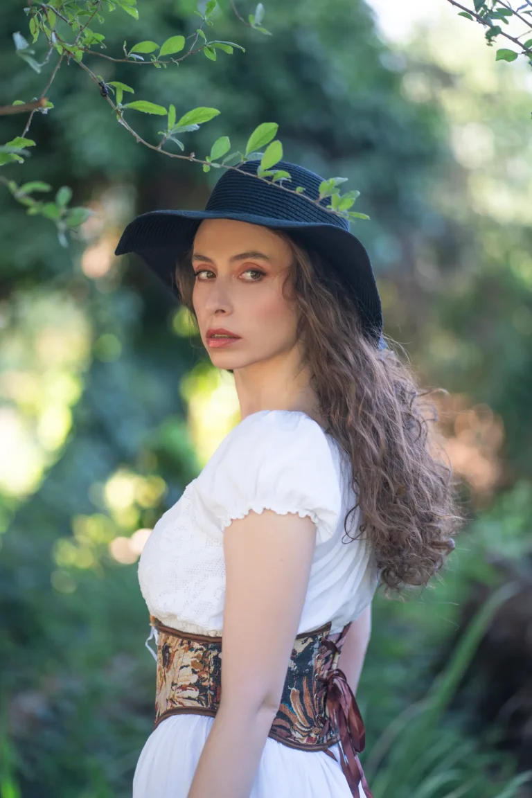 In my fairy tale — Fashion & Beauty editorial by Mb Model Management for VOUS Magazine