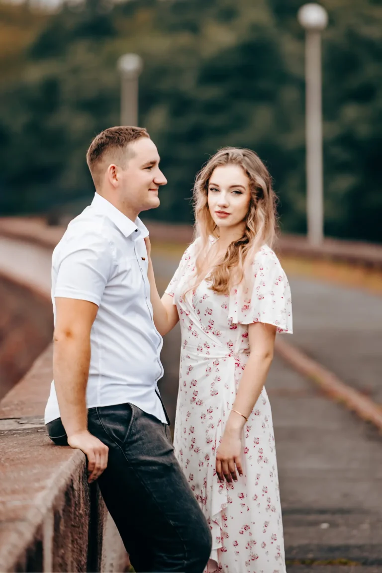 Jess & Przemo — VOUS Magazine · The August Wedding Edition · Vol.1 · 2024
