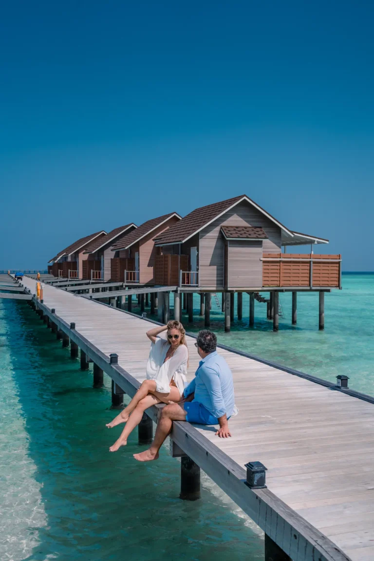 Maldives — VOUS Magazine · The July Wedding Edition · Vol.1 · 2024