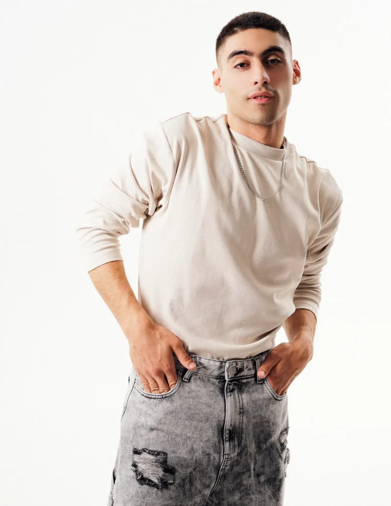 Marat — Man editorial by Ksenia Belaya for VOUS Magazine