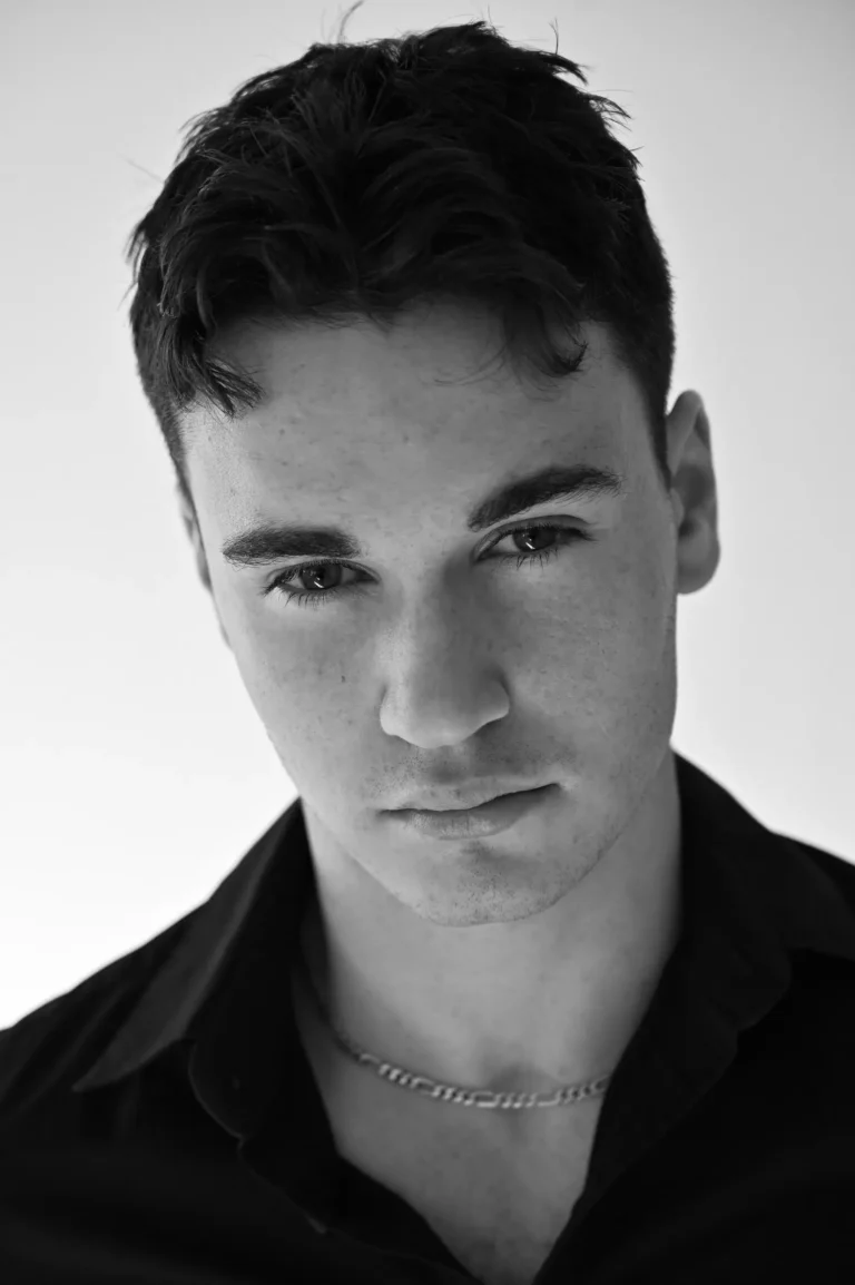 Vous audition from Alexis Walker — Man editorial by Rina Vladymyrova for VOUS Magazine