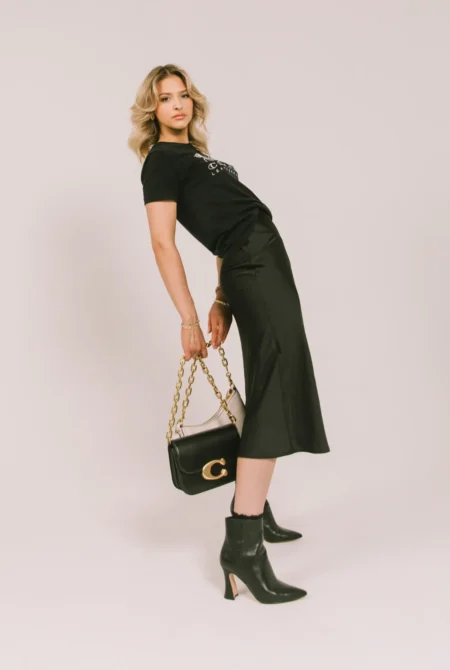 A Portrait of Style — Fashion & Beauty editorial by Kerené Eustace for VOUS Magazine