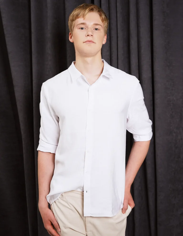 Ilya — VOUS Magazine · The August Man Edition · Vol.2 · 2024