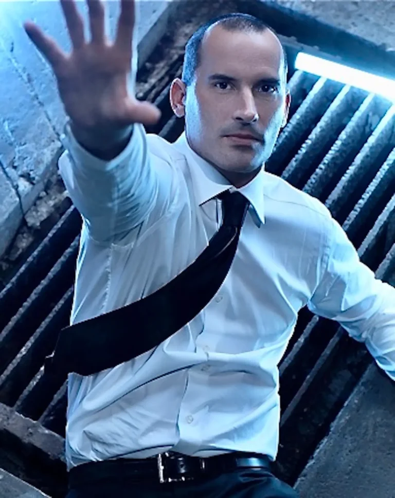 Mr. C — VOUS Magazine · The September Men Edition · Vol.3 · 2024