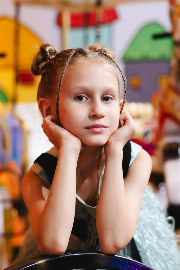 Summer playtime — VOUS Magazine · The August Teen Edition · Vol.1 · 2024