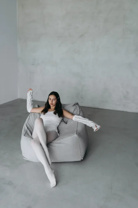 Anastasia — Boudoir editorial by Evgeniya Potapova for VOUS Magazine