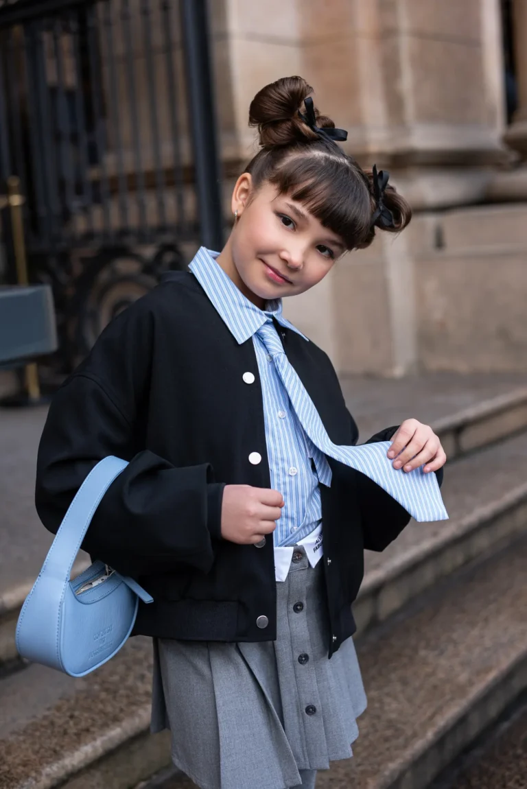 Back to school — VOUS Magazine · The September Teen Edition · Vol.1 · 2024