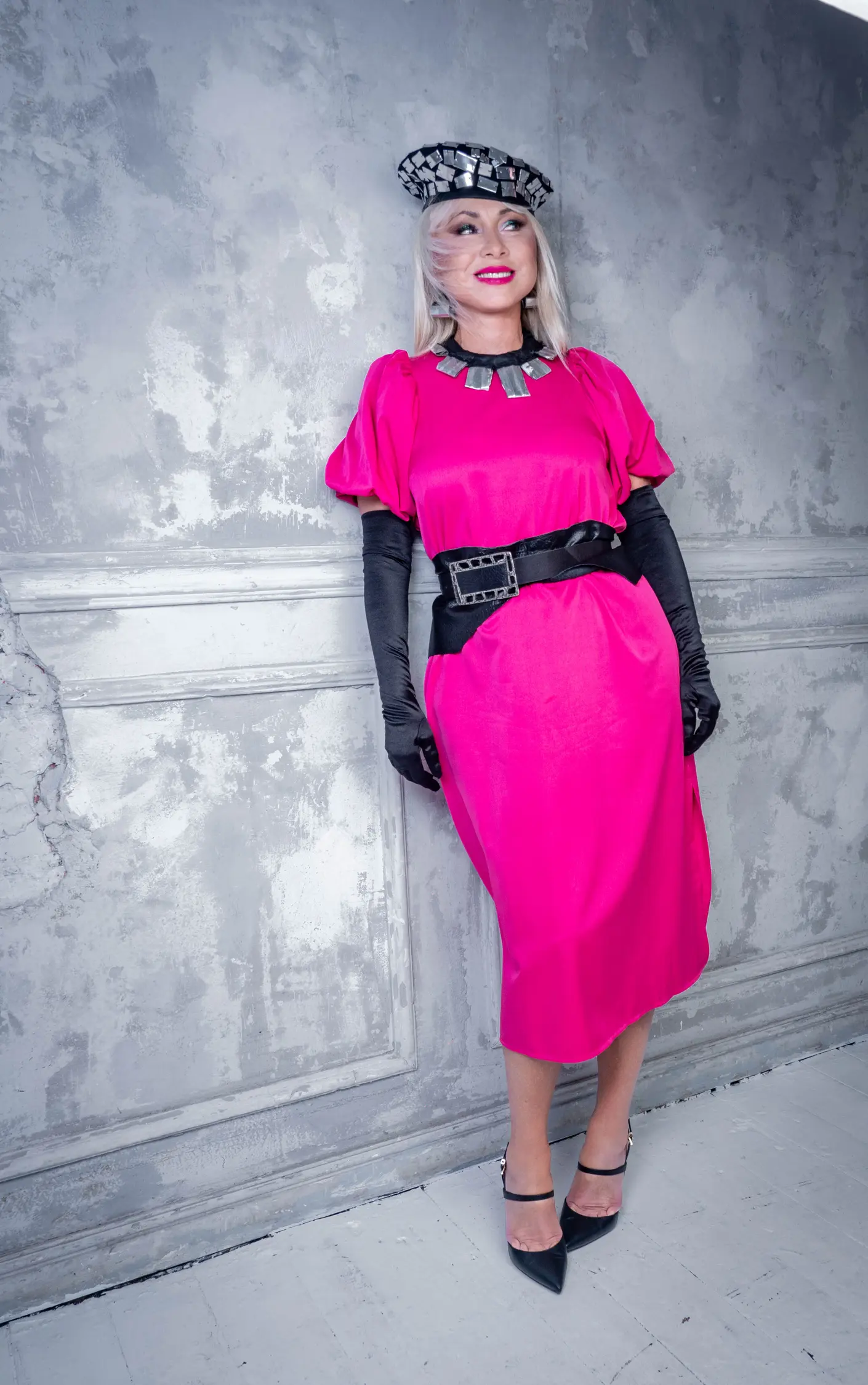 Bright & Happy! — Fashion & Beauty editorial by Vladimir Levin for VOUS Magazine