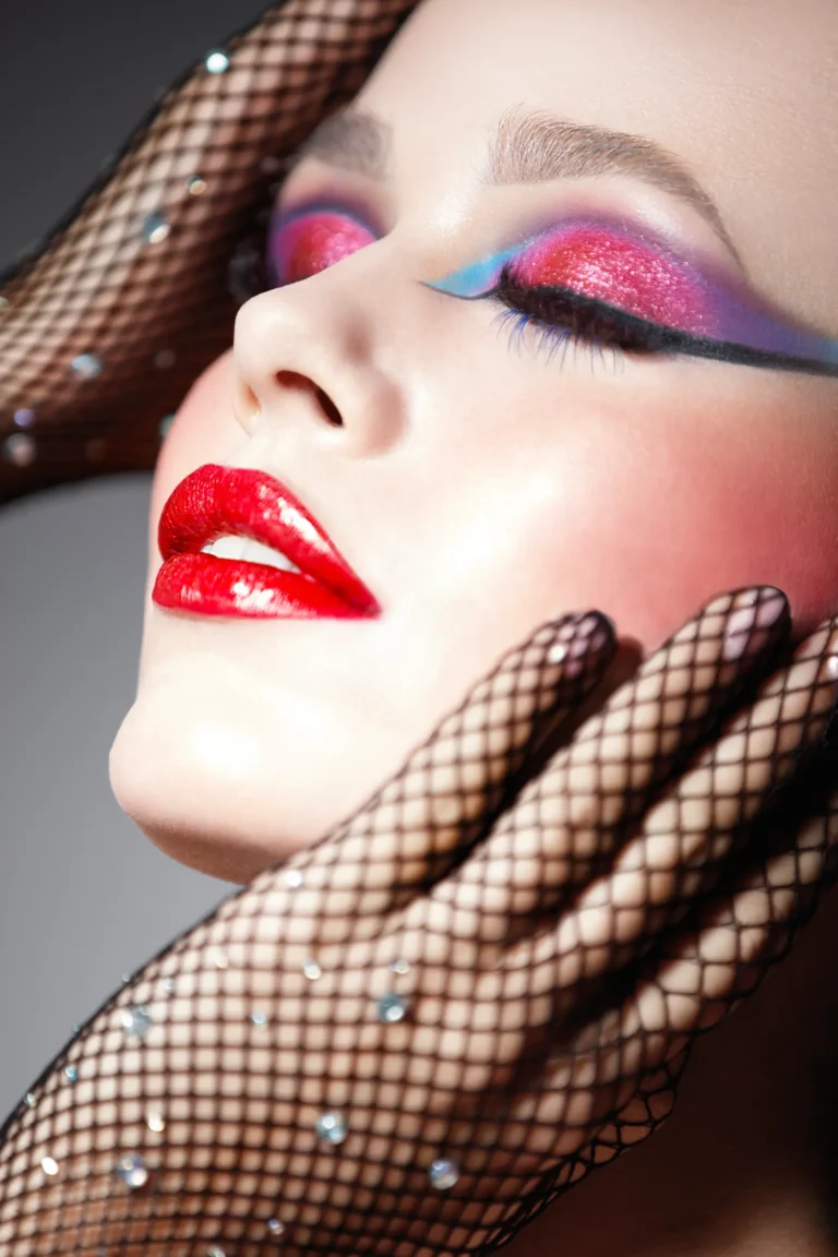 Devotion — Beauty editorial by Radosław Rędzikowski for VOUS Magazine