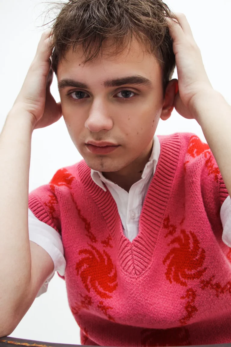 Pavel — VOUS Magazine · The September Men Edition · Vol.2 · 2024