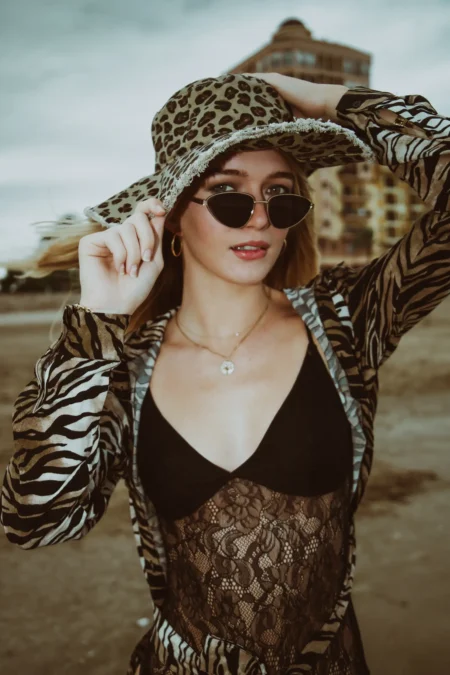 Storm — Fashion & Beauty editorial by Victor Mejias Añon for VOUS Magazine