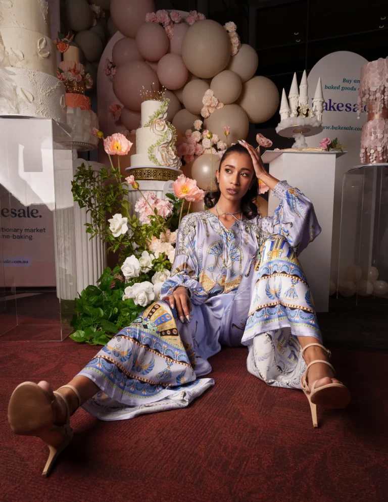 Take Me There — Fashion & Beauty editorial for VOUS Magazine