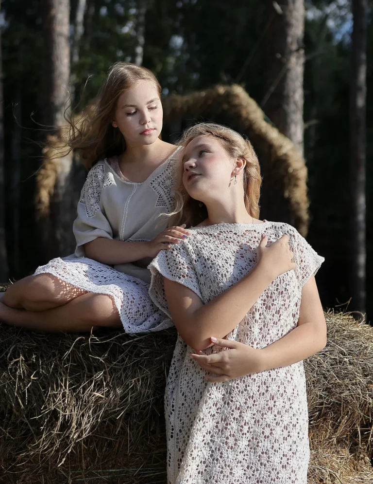 The Russian soul — Teen editorial by Shilnova Elena for VOUS Magazine
