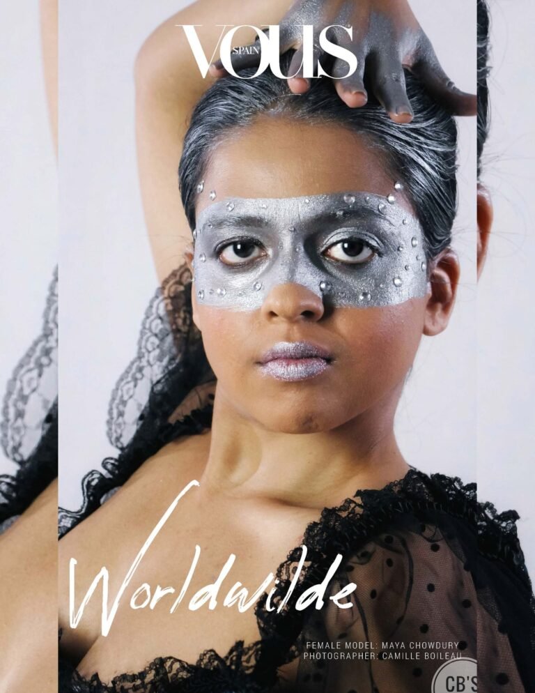 Worldwilde — VOUS Magazine · The September Fashion & Beauty Edition · Vol.2 · 2024