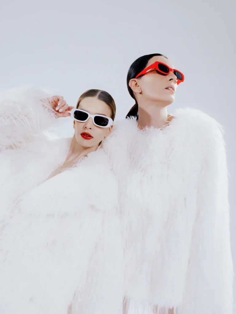 Clarity — Wedding editorial by Yana Ivanova for VOUS Magazine