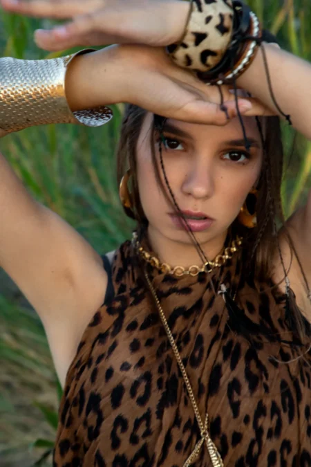 FaceEe — Fashion & Beauty editorial by @Beletskaya.works for VOUS Magazine