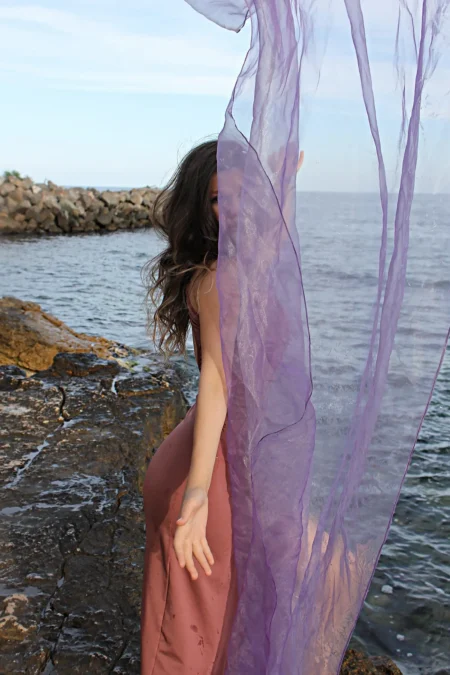 Kapitolina — Fashion & Beauty editorial by Natalli Wang for VOUS Magazine