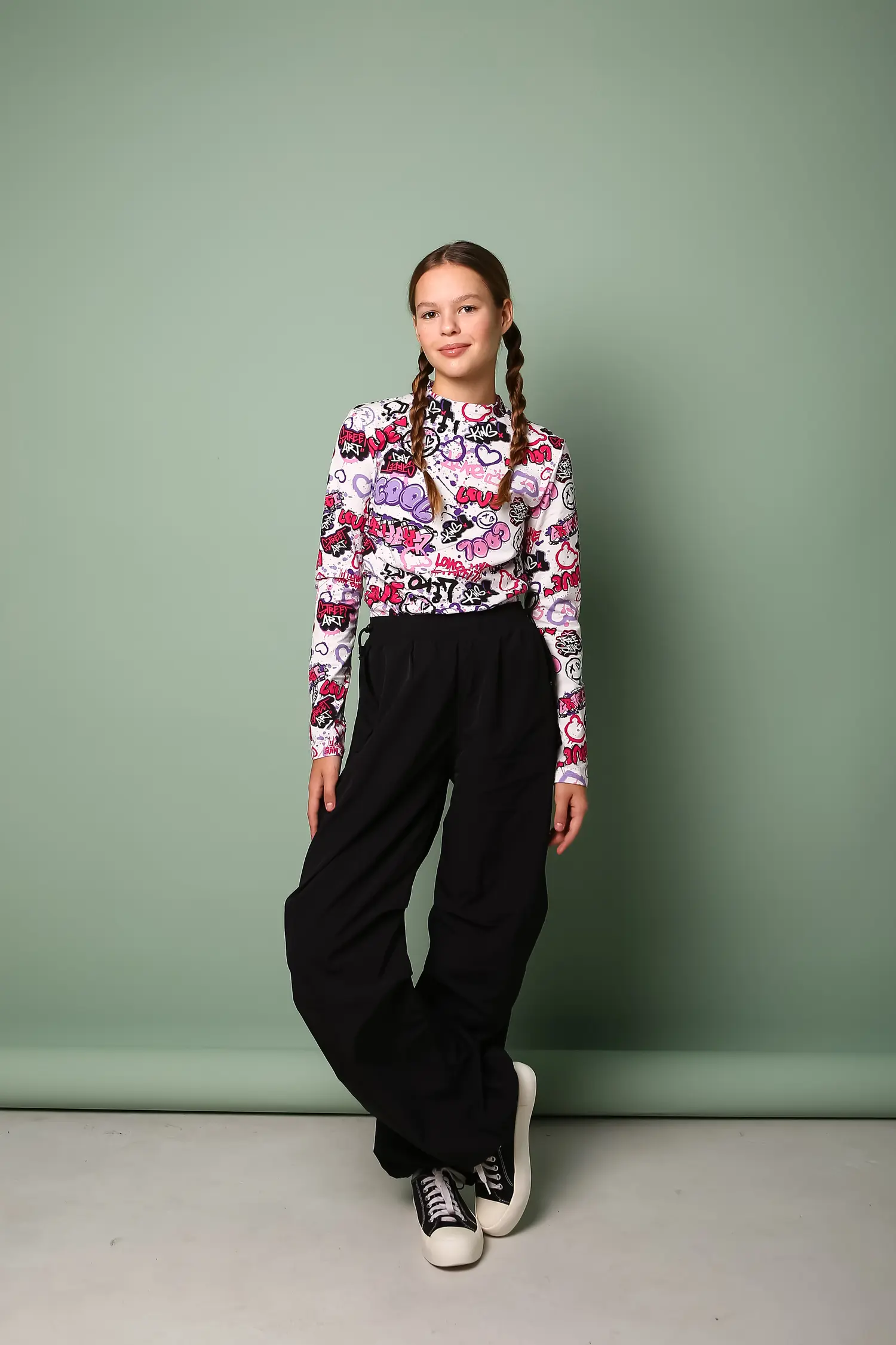 Sport — Teen editorial by Мария Захарова for VOUS Magazine